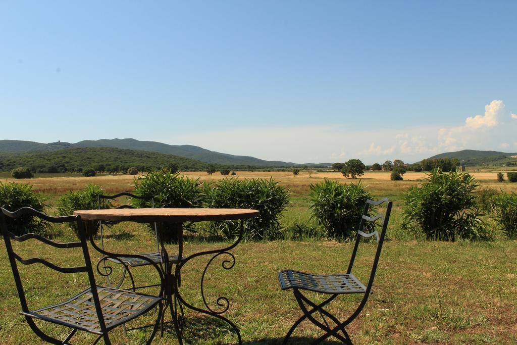 Agriturismo La Valentina Nuova Villa Talamone Værelse billede