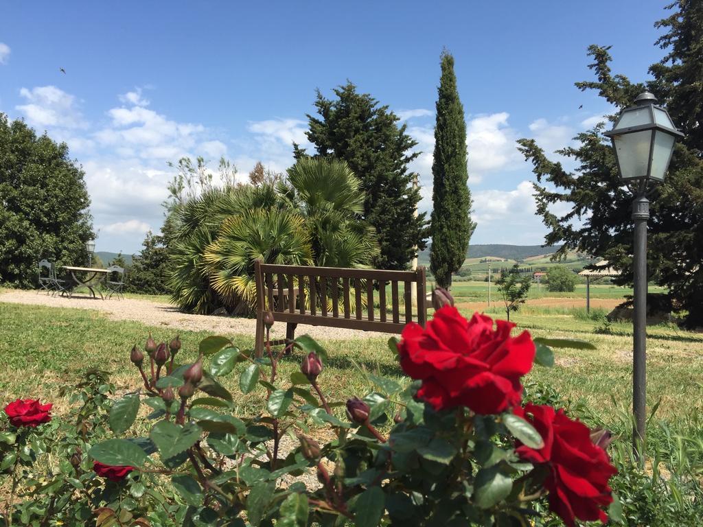 Agriturismo La Valentina Nuova Villa Talamone Eksteriør billede