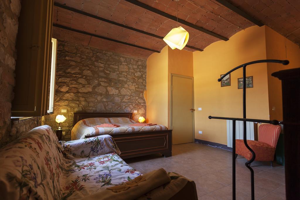 Agriturismo La Valentina Nuova Villa Talamone Værelse billede